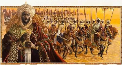 Once powerful dynasties in African history
