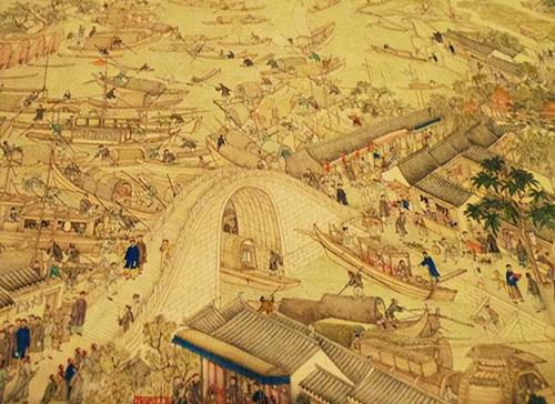 All people in Zhenghuang banner in Qing Dynasty had tongtian patterns. What is tongtian pattern? Why does ancient books say that tongtian pattern cannot be opened?
