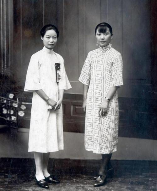 In 2003, Song Meiling died in US, her maid returned to Taiwan, "voluntarily retired" and then committed suicide.
