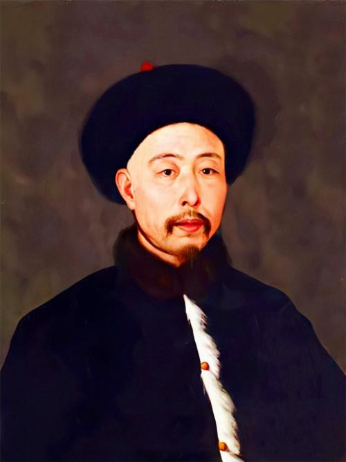 As pinnacle of feudal society in Kangxi and Qianlong, why is it said that Qing Dynasty died in Qianlong? Is he a weak king?

