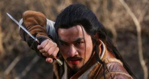 Yue Fei wanted to execute 40 deserters, but let young man go because of his soft heart. Li Baocheng became a world famous star
