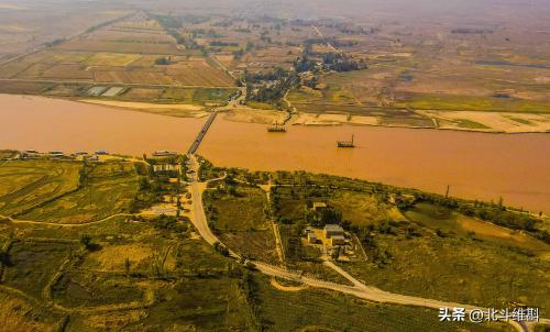 The Yellow River, second longest river in China, will stop flowing. Where does Huang He water go?
