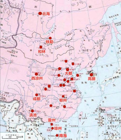 Combining great achievements of East and West, how far did technology of Yuan Dynasty advance?
