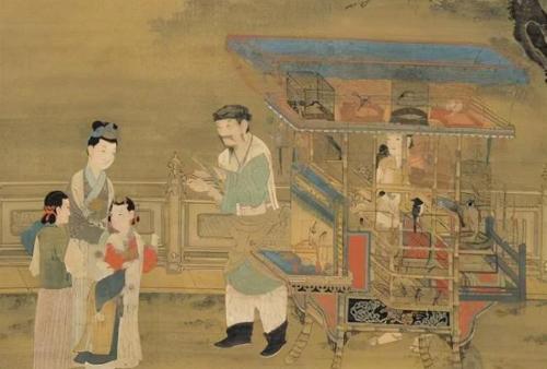 The trade taxation of Northern Song Dynasty occupied first place in ancient times. How did this happen?
