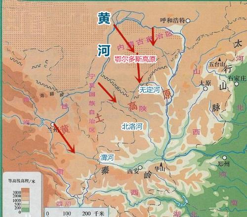 China's Millennium Plan: How to turn Yellow River from an "overground river" into an "underground river"?
