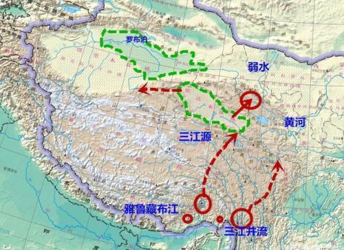 China's Millennium Plan: How to turn Yellow River from an "overground river" into an "underground river"?
