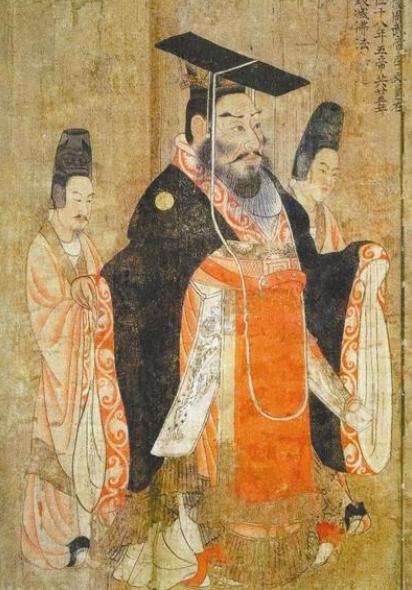 Yu Wenyong, Emperor Wu of Northern Zhou Dynasty: The first hero of Northern and Southern Dynasties, he will be able to rule world in another five years of his life
