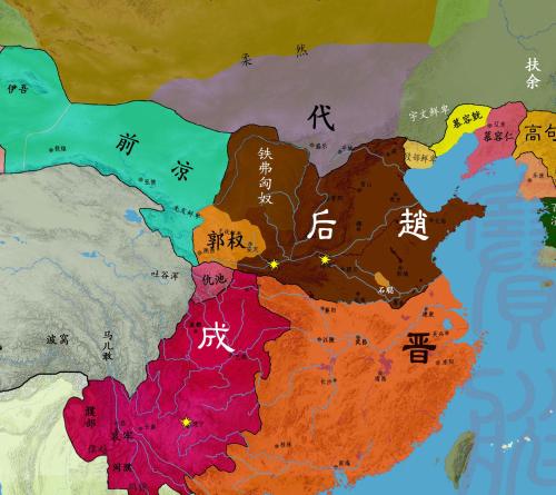 A Brief History of Sixteen Kingdoms: From Five Men of China to Unification of Northern Wei Dynasty, a Blend of Nomads and Farmers
