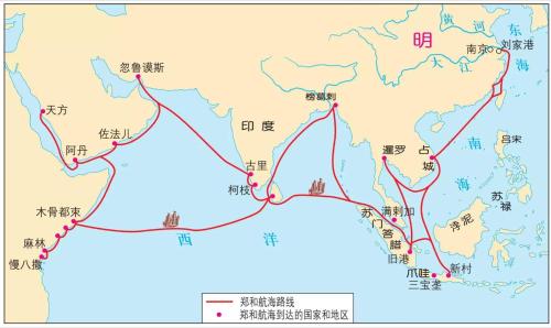 Why didn't China expand to sea in ancient times? Learn about expansion methods of three civilizations in world
