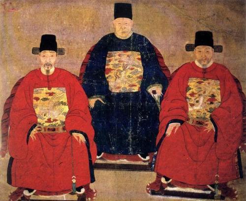 Why didn't Ming and Qing dynasties turn into prime ministers?
