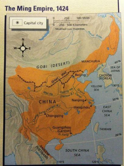 Heartbroken, comparison of Ming and Qing maps drawn by foreigners: who laid foundation for China

