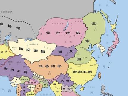 Yuan, Ming, Qing, Ming, and Qing Dynasties Territory Changes: Off Map to See How Qing Dynasty Cleaned Up Mess Left by the Ming Dynasty
