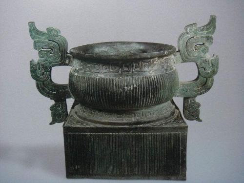 Is famous project of Xia, Shang and Zhou dynasties tofu project in history of Chinese culture?
