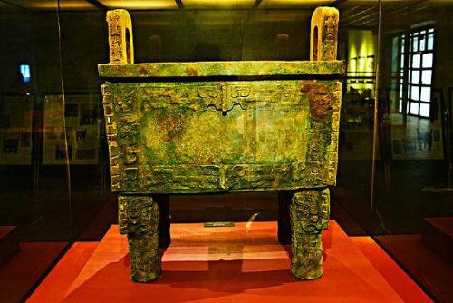 Is famous project of Xia, Shang and Zhou dynasties tofu project in history of Chinese culture?
