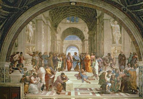 From Reformation of Solon to the Death of Socrates - The Rise and Fall of Athenian Democracy
