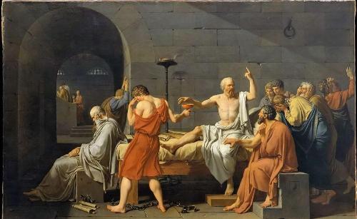 From Reformation of Solon to the Death of Socrates - The Rise and Fall of Athenian Democracy

