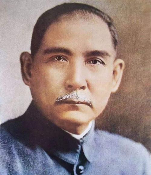 Sun Yat-sen once wrote a Qing Dynasty letter to Li Hongzhang: "Does such a young doctor also know how to run a country?"
