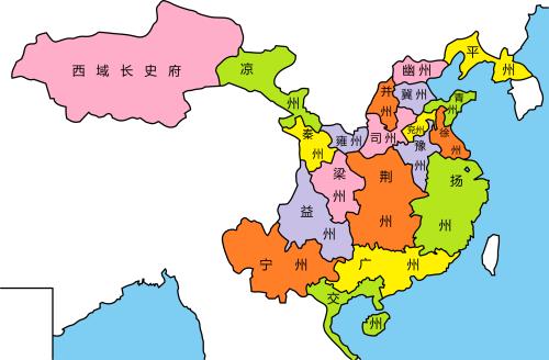 How did provincial toponyms originate in China? Do you know origin of name of your hometown?
