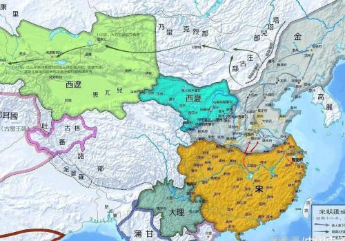 A brief history of Northeast China: once ruled Central Plains three times and unified East Asian continent.
