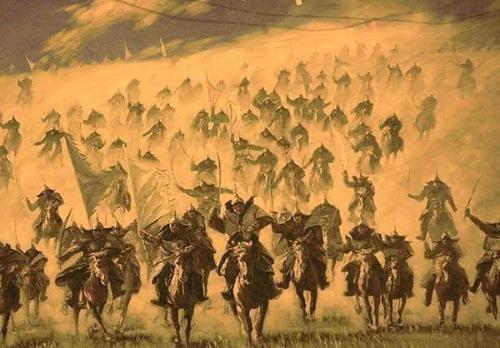 The most shameful scene in history of Ming Dynasty: Mongol Altan Khan forced 60 years to pay a protection fee
