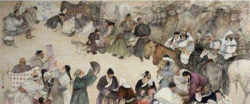 The most shameful scene in history of Ming Dynasty: Mongol Altan Khan forced 60 years to pay a protection fee
