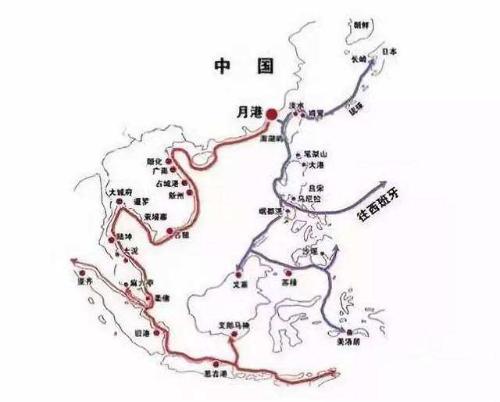 "Longqing switch" in late Ming Dynasty: this was beginning of China's entry into world market
