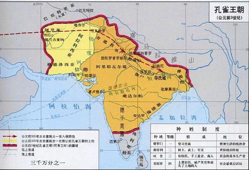 Historical comparison of India and China in same period: let's no longer underestimate this traditional big country
