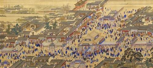 Is Prosperous Age of Kangxi and Qianlong considered a Prosperous Age? This era has not only 13 million square kilometers of land
