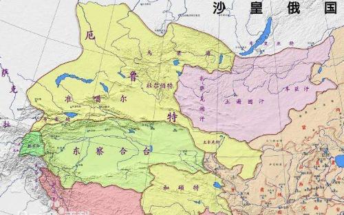 How did Qing dynasty defeat the powerful Dzungar Khanate? This is China's most magnificent expansion process
