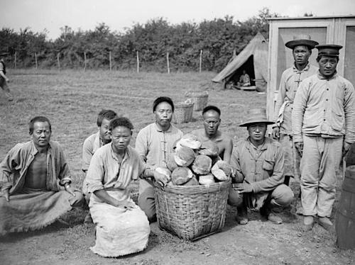 In 1942, 40,000 Chinese immigrated to Japan but mysteriously disappeared. This story was not revealed until 50 years later.

