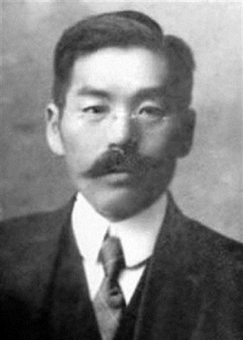 The only survivor of Japanese on Titanic endured insults all his life and endured until his death in order to reveal truth
