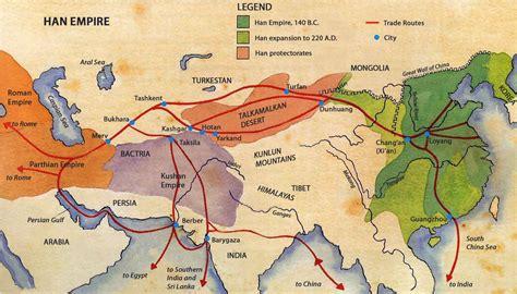 The Silk Road: Connecting Cultures and Empires through Trade Routes
