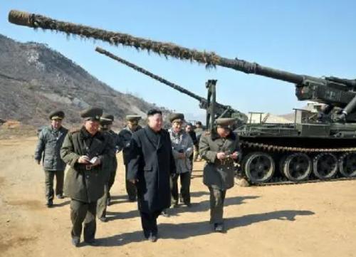 North Korea Small Hardcore Country: Kill South Korean President, Toughen Up US Agents, Don't Do Stupid Things
