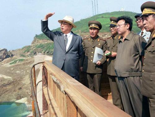Kim Il Sung once imagined peaceful reunification of North Korea and South Korea and even came up with name of country, why didn't it work out?
