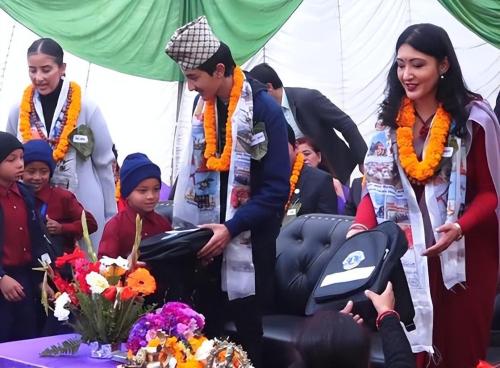 The most beautiful princess of Nepal: born in family of an Indian aristocrat, but overnight turned into a commoner, her character is comparable to Diana.
