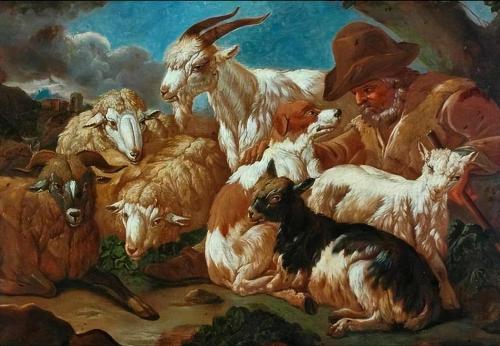 Why are goats so unpopular in Eastern and Western cultures? Even become a symbol of devil?
