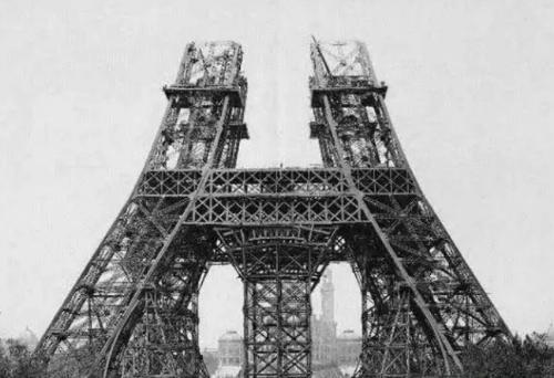 Can't hold Eiffel Tower anymore? Spent 400 million on attempts to "continue life", but only repaired one "leg"
