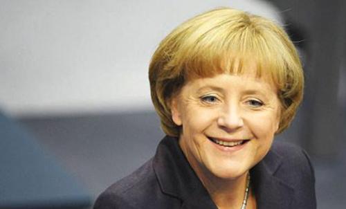 German Chancellor Angela Merkel: PhD, lives with her mentor for 12 years, quietly marries
