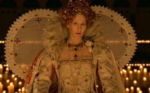 Virgin Queen of England: Her father is cold-blooded, her older sister is sullen, she supports an empire on which sun never sets, but remains unmarried all her life
