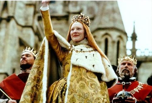 Virgin Queen of England: Her father is cold-blooded, her older sister is sullen, she supports an empire on which sun never sets, but remains unmarried all her life
