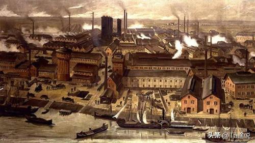 On concept of poverty during British Industrial Revolution
