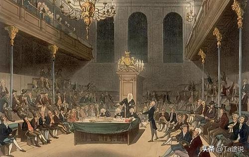 Changes in post-war British Parliament: rhetorical culture of House of Commons
