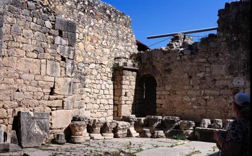 Santa Claus cemetery discovered and ancient tomb over 1600 years old found under church in Turkey
