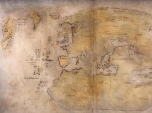 Maps of America before Columbus: 15th century or 20th century forgery?
