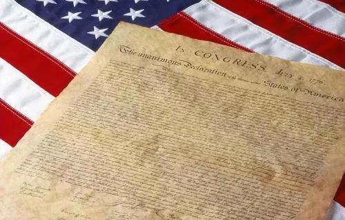 Interpreting real America: The United States fooled non-English speaking Chinese for 200 years with Declaration of Independence
