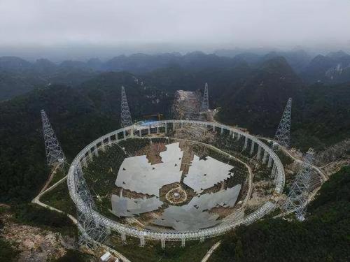 The Eye of Heaven, which cost 260 million yuan, has been turned into a garbage can. Is United States unable to recover?
